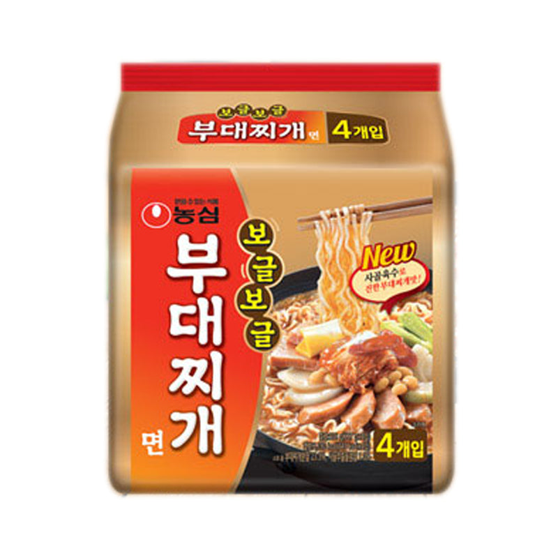 NONGSHIM Budaejjigaemyeon [Bündel]