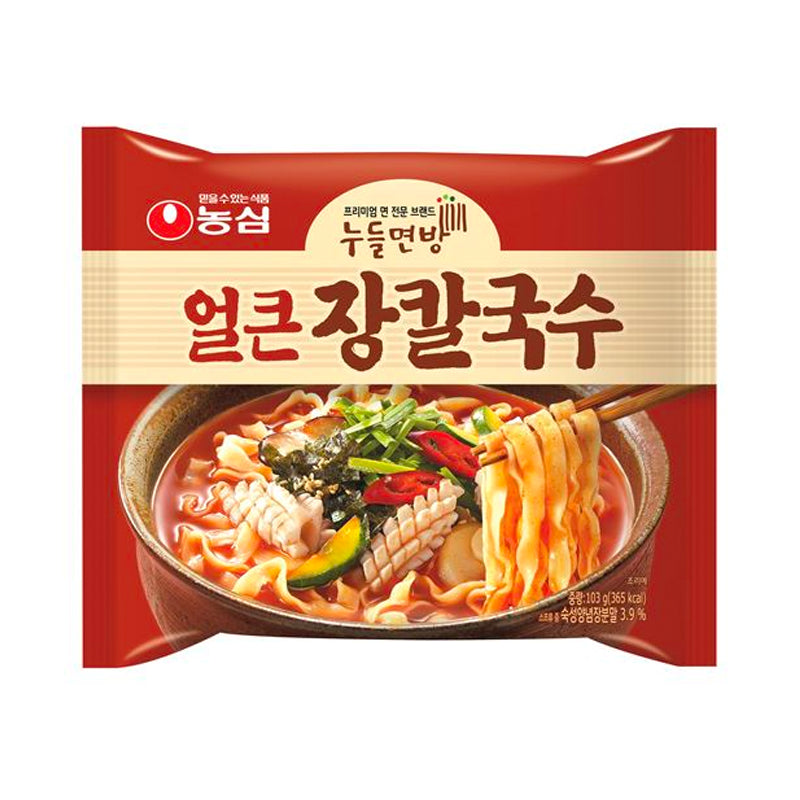 NONGSHIM Eolkeun Jang-Kalguksu