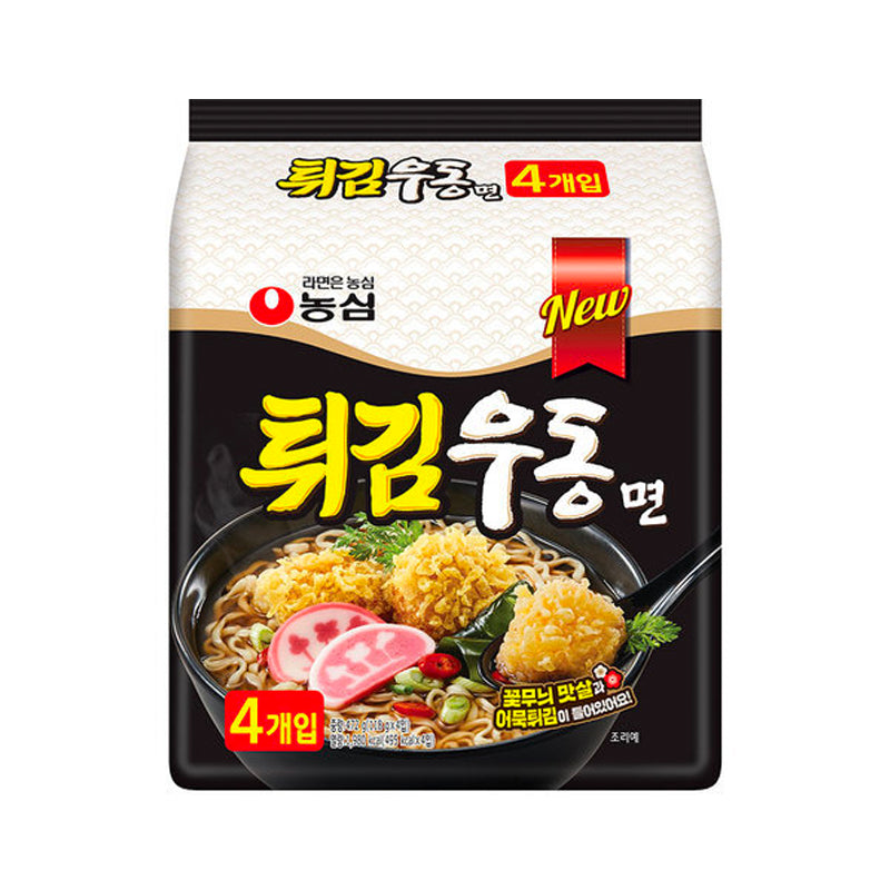 NONGSHIM Tempura Udon [Bündel]