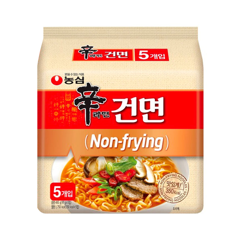 NONGSHIM Shin Ramen Geonmyun [Bündel]
