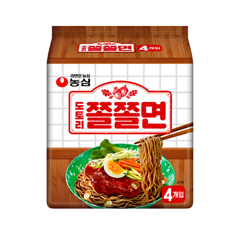NONGSHIM Dotori-JJoljjolmyeon [Bündel]
