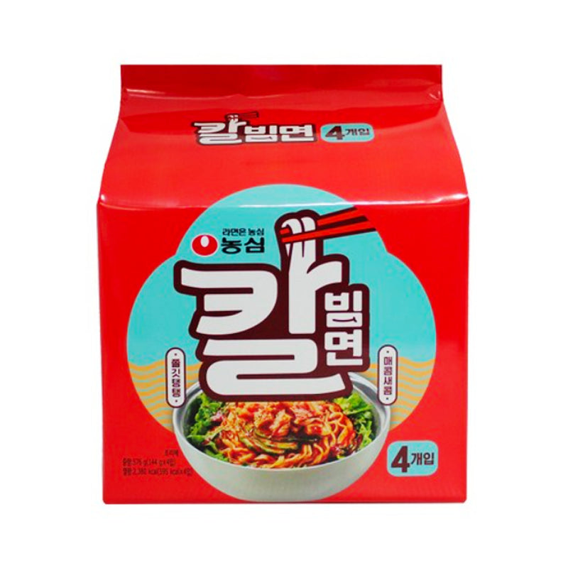NONGSHIM Kalbimmyeon [Bündel]