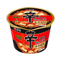 NONGSHIM Shin Ramen BLACK Tofu-Kimchi Keunsabal