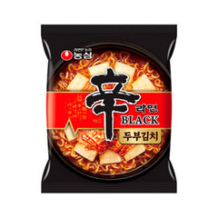 NONGSHIM Shin Ramen BLACK Tofu-Kimchi