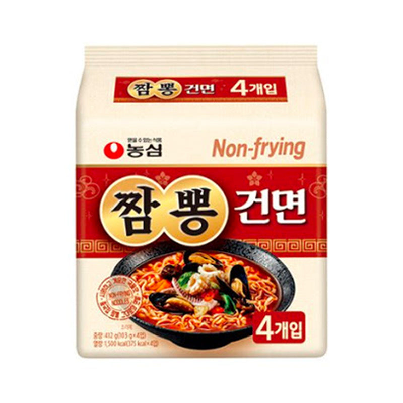 NONGSHIM Chambbong Geonmyeon [Bündel]