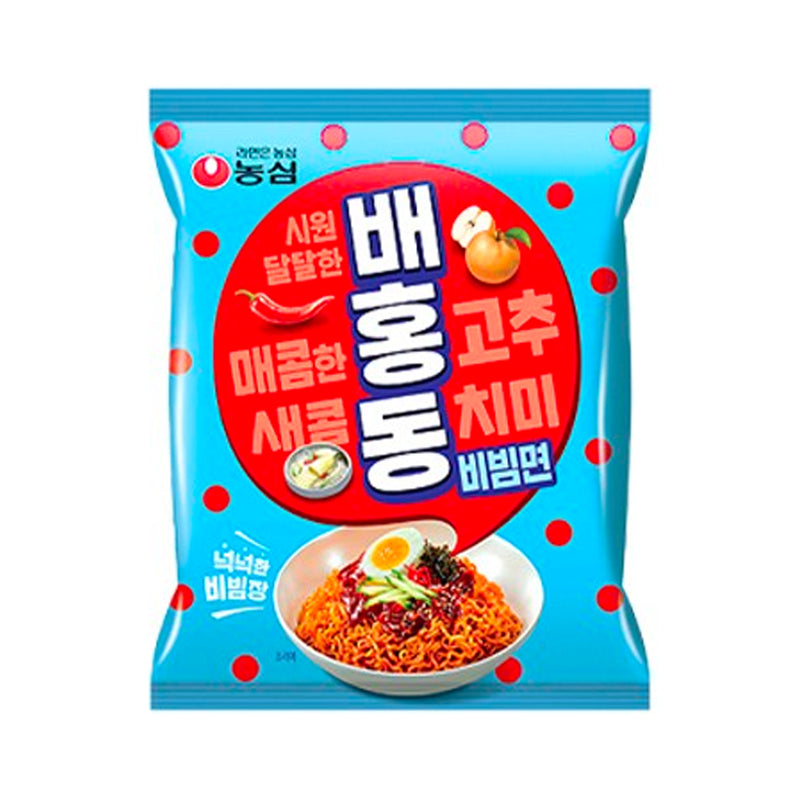 NONGSHIM Baehongdong Bibimmyeon