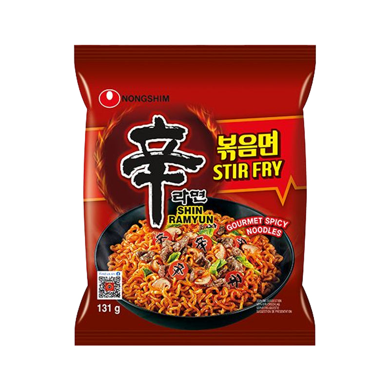 NONGSHIM Shin Ramen Bokkeummyun