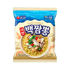 NONGSHIM Sacheon Baek Jjamppong