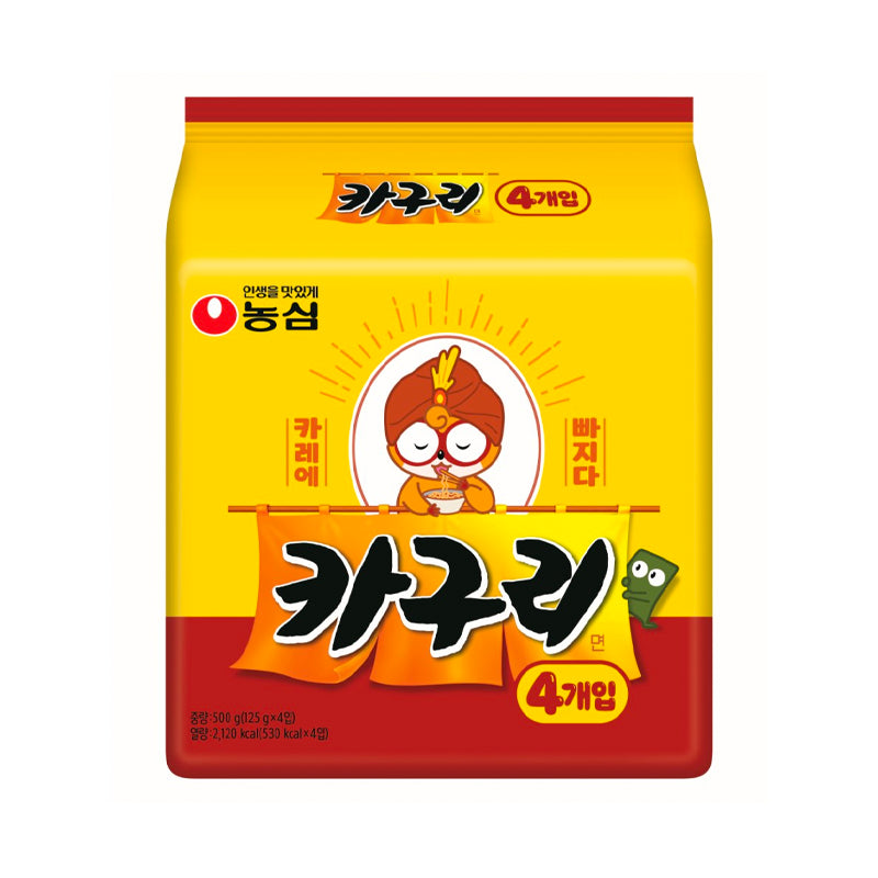 NONGSHIM Kaguri [Bündel]