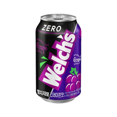 WELCH's Zero Soda - Traube mit Pfand