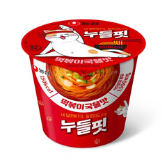 NONGSHIM Noodle Fit - Tteokbokki
