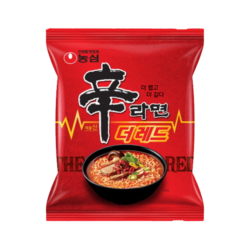 NONGSHIM Shin Ramen the Red