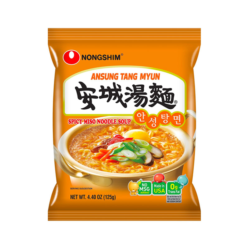 NONGSHIM Anseongtangmyeon