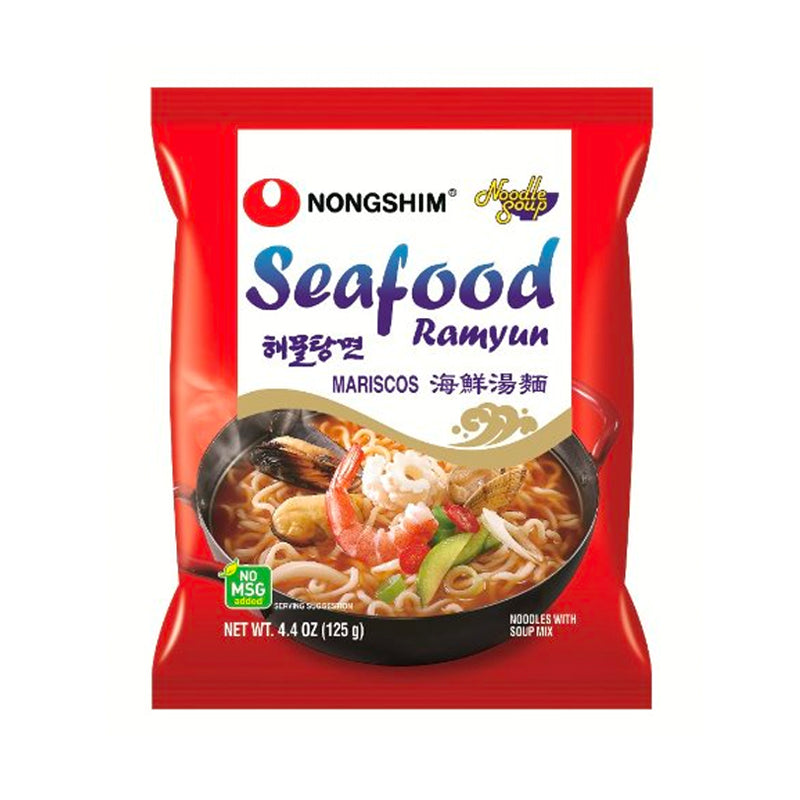 NONGSHIM Modeum Haemultangmyeon