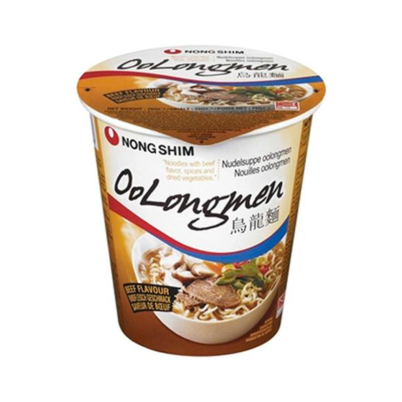 NONGSHIM OoLongmen Cup - Rindfleisch