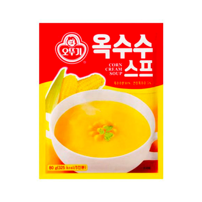 OTTOGI Mais Cream Suppe