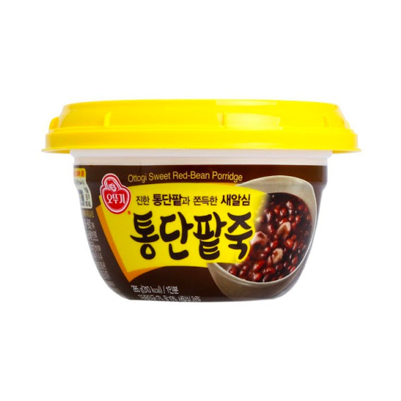 OTTOGI Sweet red Bean Porridge