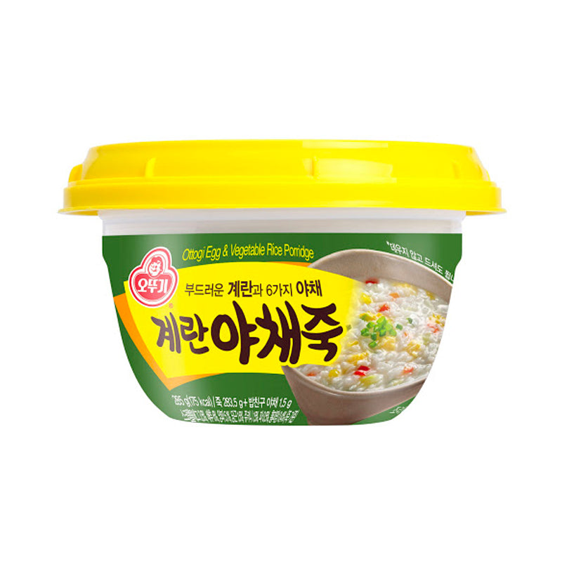 OTTOGI Gyeran Yachaejuk