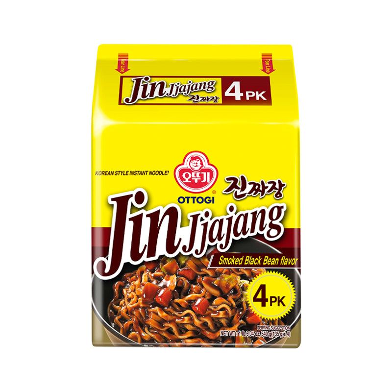 OTTOGI Jin Jjajang [Bündel]