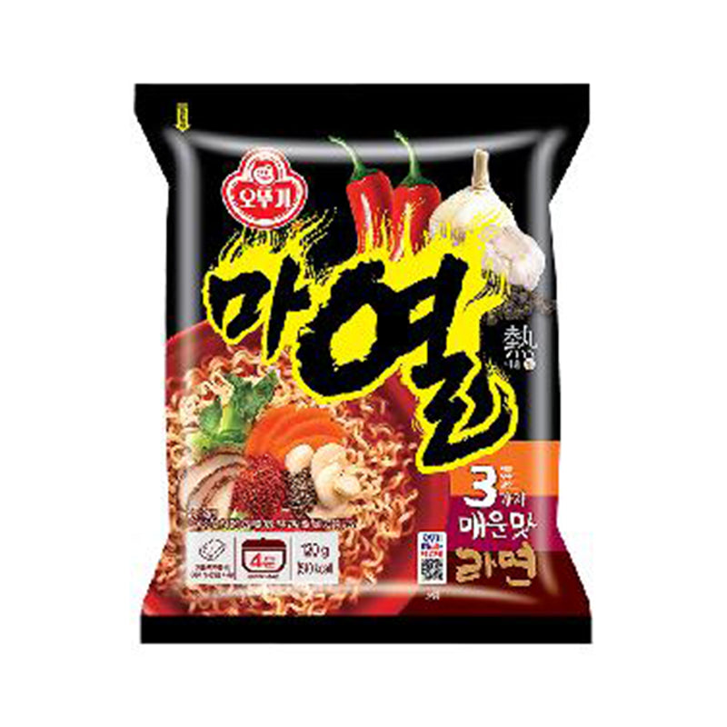 OTTOGI Mayeol Ramen