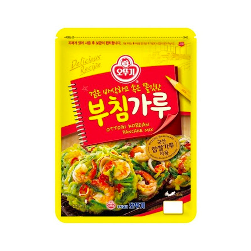 OTTOGI Fritiermehl Mix für Pfannen