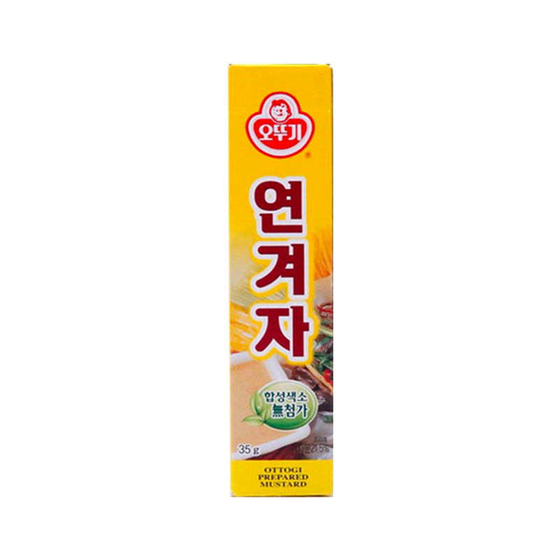 OTTOGI Mustard Paste - Mild