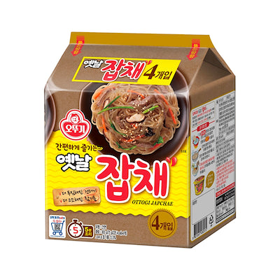 OTOKI Yetnal Japchae [Bündel] 4 x 75g