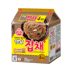 OTOKI Yetnal Japchae [Bündel] 4 x 75g