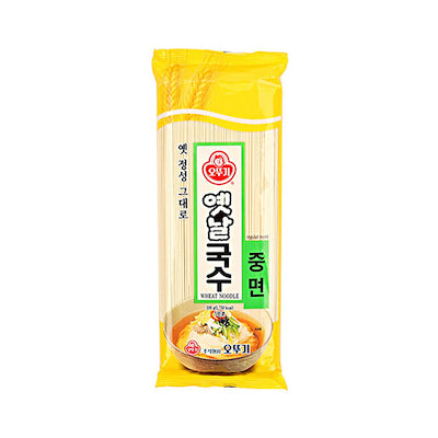 OTOKI Weizen Nudeln - mittel dünn 500g
