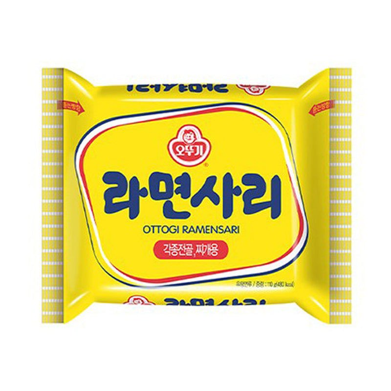OTTOGI Ramyeon Sari