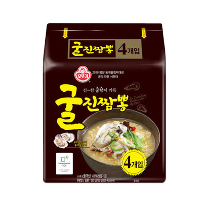 OTTOGI Gul Jin Jjambbong [Bündel]