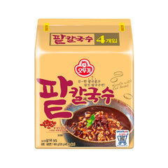 OTTOGI Instantnudeln mit roten Bohnen [Bündel]