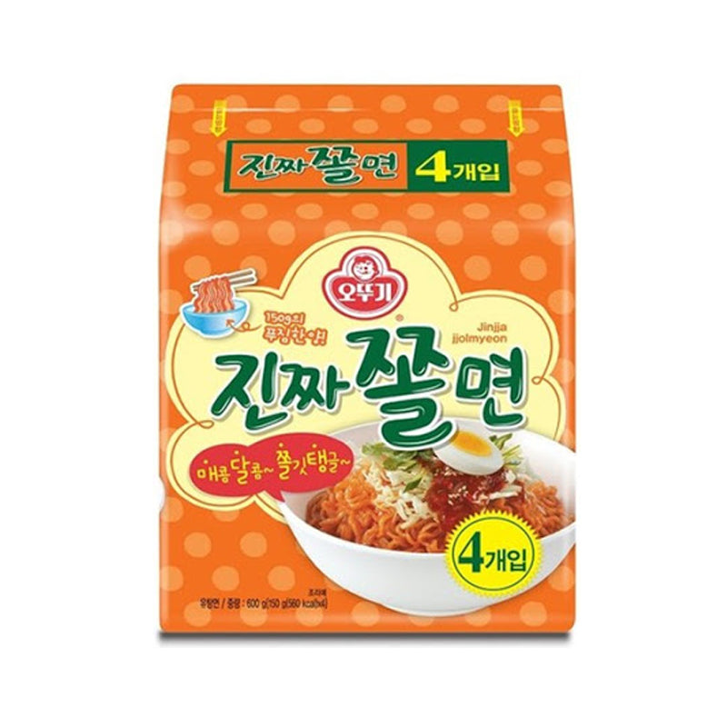 OTTOGI Jjolmyeon [Bündel]