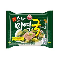 OTTOGI Soegogi-Miyeokguk Ramen
