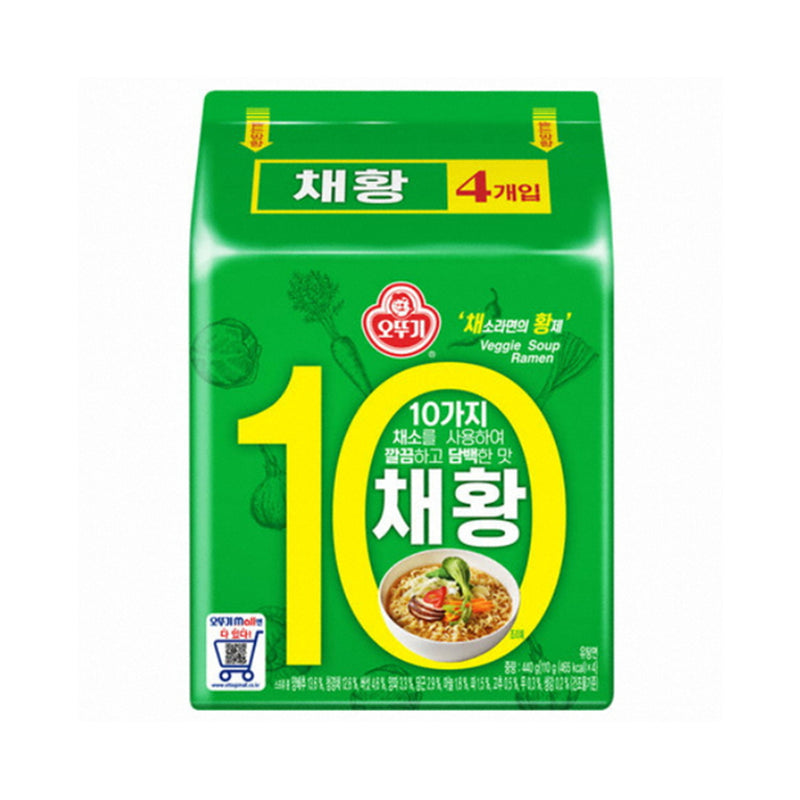 OTTOGI Chaehwang-Ramen [Bündel]
