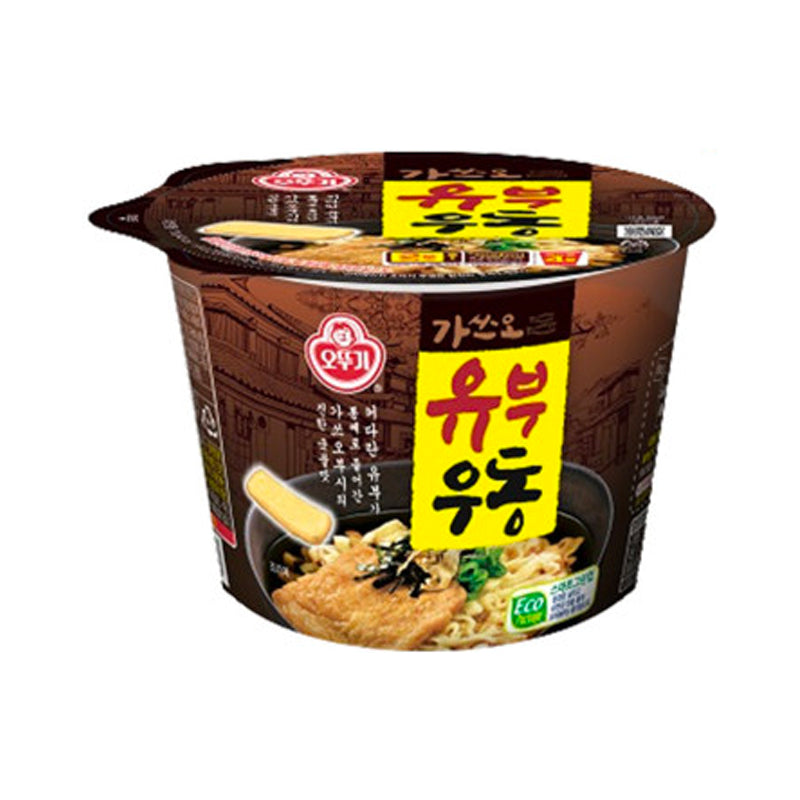 OTTOGI Yubu Udon Big Cup