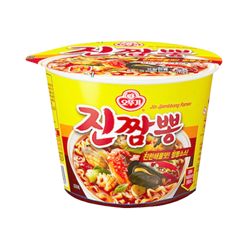 OTTOGI Jin Jjambbong Big Cup