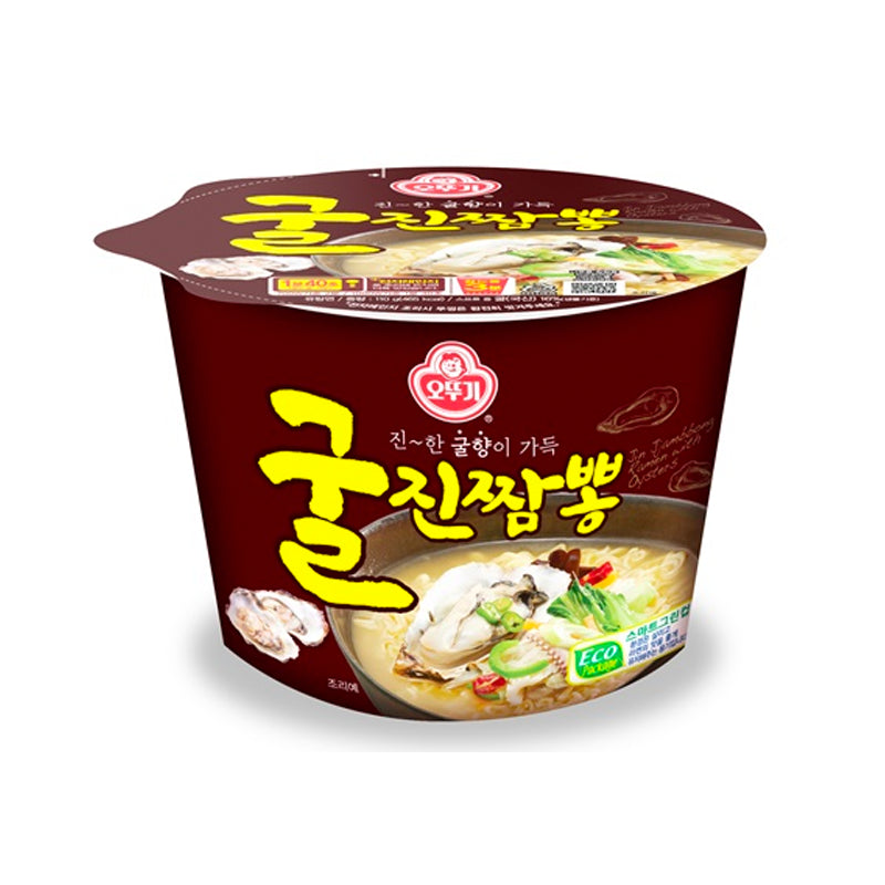 OTTOGI Gul Jin Jjambbong Big Cup