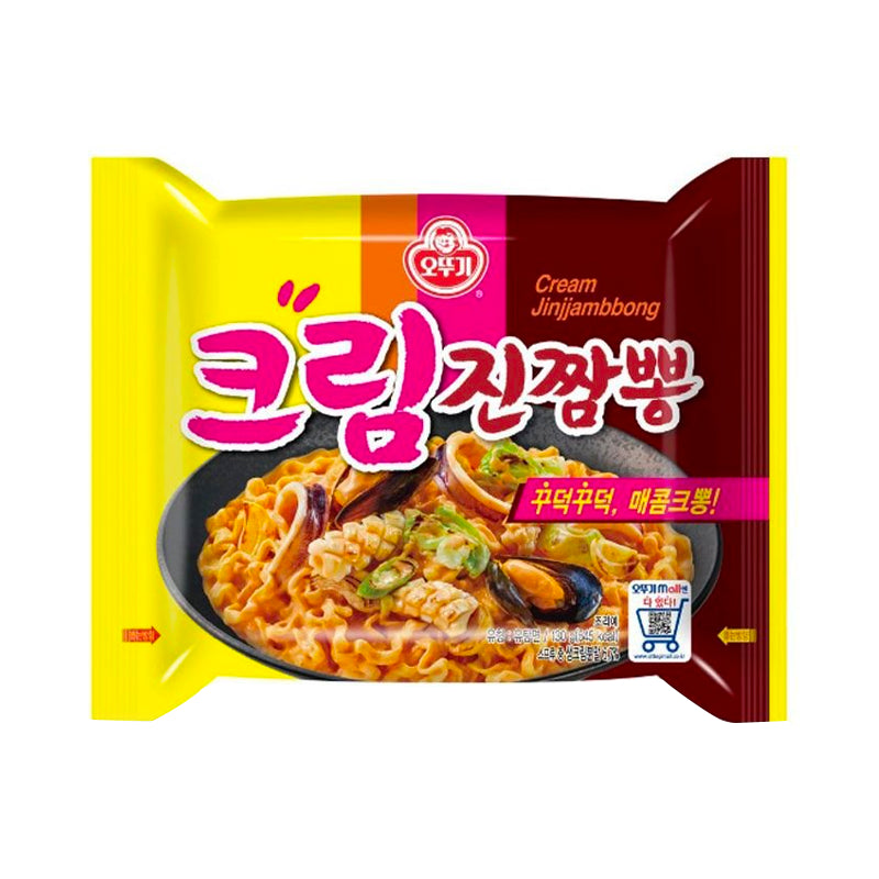 OTTOGI Cream Jin Jjambbong