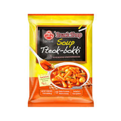 OTTOGI Suppe Tteokbokki - 2 Portionen