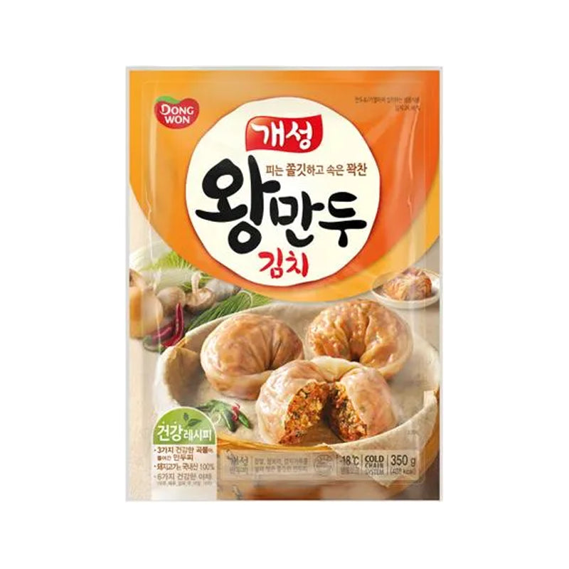 DONGWON Gaeseong Kimchi Wang-Mandu