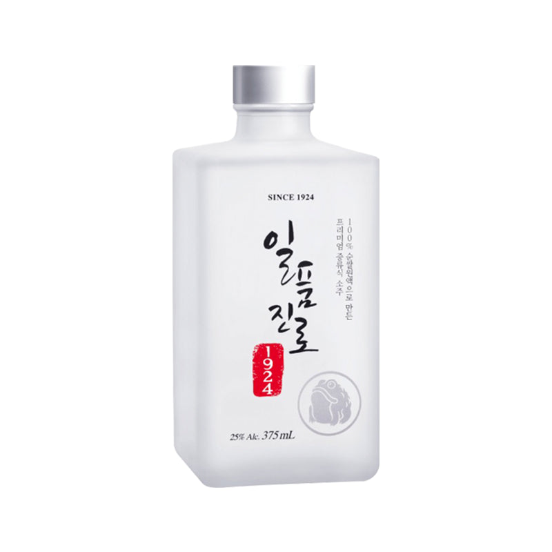 HITEJINRO Ilpum Jinro Soju 25%