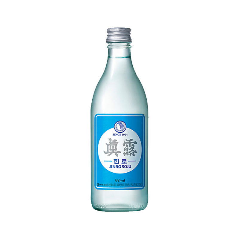 HITEJINRO Soju Jinro Is Back 16%