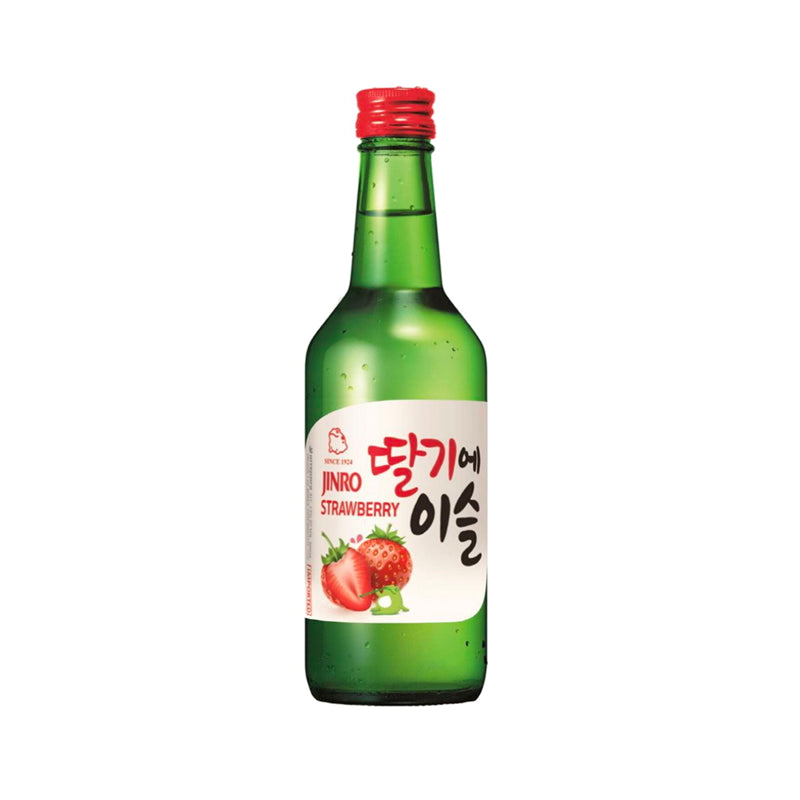 HITEJINRO Soju 13% - Erdbeere