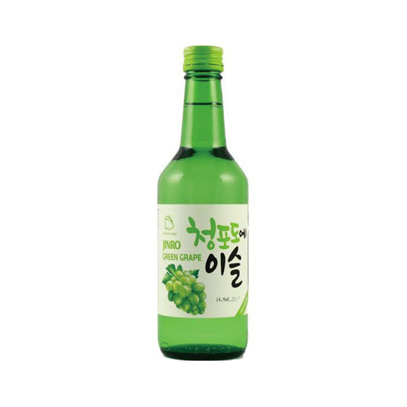 HITEJINRO Soju 13% - weiße Traube