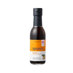 CJO Premium Teriyaki Sauce