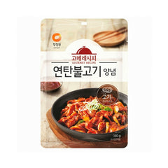 CJO Bulgogi Sauce