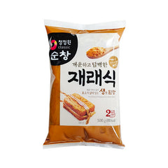 CJO SUNCHANG Jaeraesik Saengdoenjang