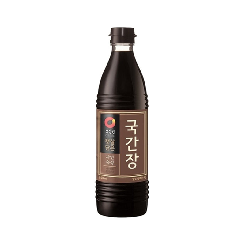 CJO Soy Sauce for Soup