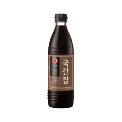 CJO Soy Sauce for Soup